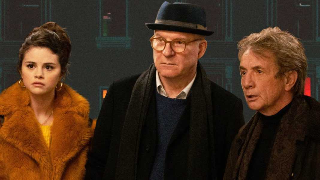 Only Murders in the Building 2ª temporada star plus 2x01 2x02