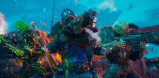 outriders trial of tyra gratar outriders worldslayer dlc outriders onde baixar outriders onde jogar outriders square enix outriders people can fly ourtiders expansão outriders trailer