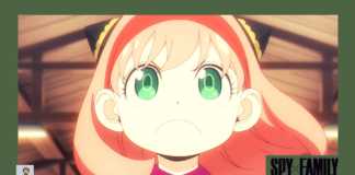 Prévia do pisódio 10 do anime de Spy x Family