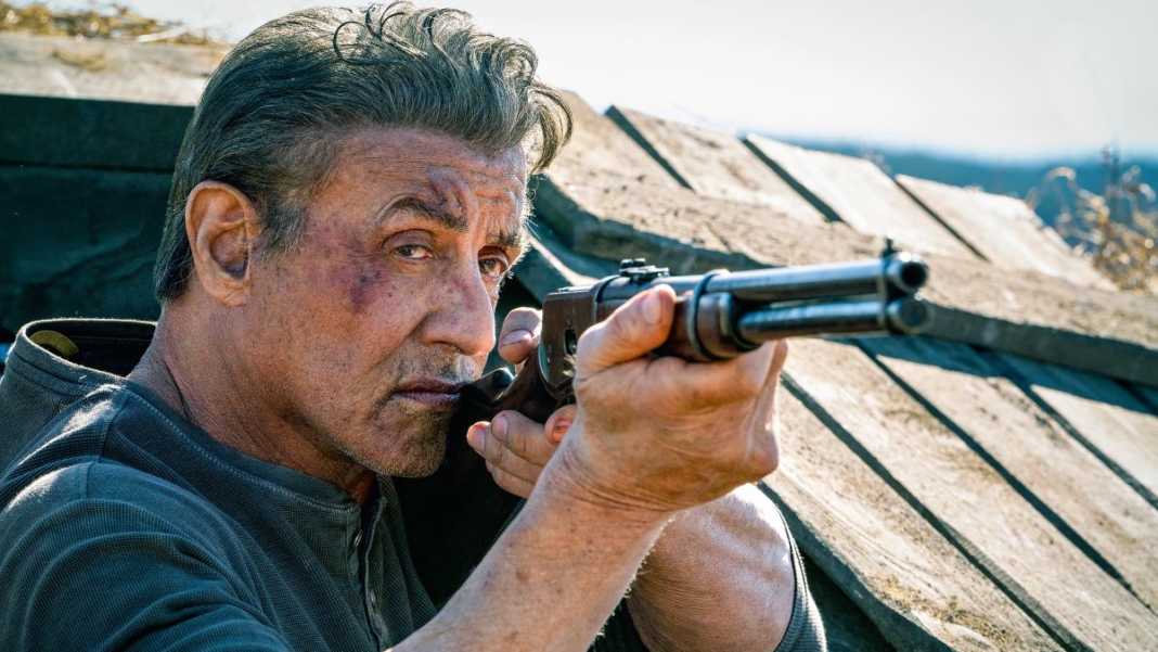 Rambo: Até o Fim Netflix 5 sylvester stallone