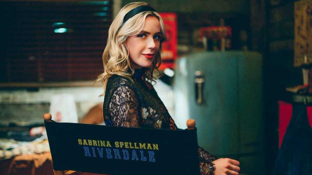 Riverdale 6x19 data Sabrina Spellman