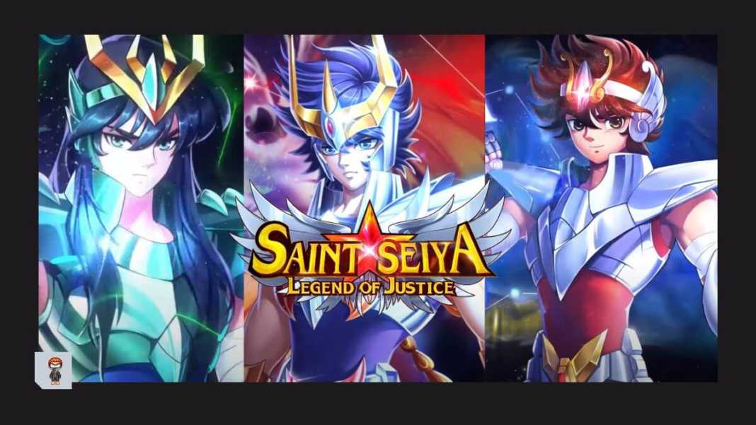 Saint Seiya: Legend Of Justice saiba como conseguir Ikki de Fênix