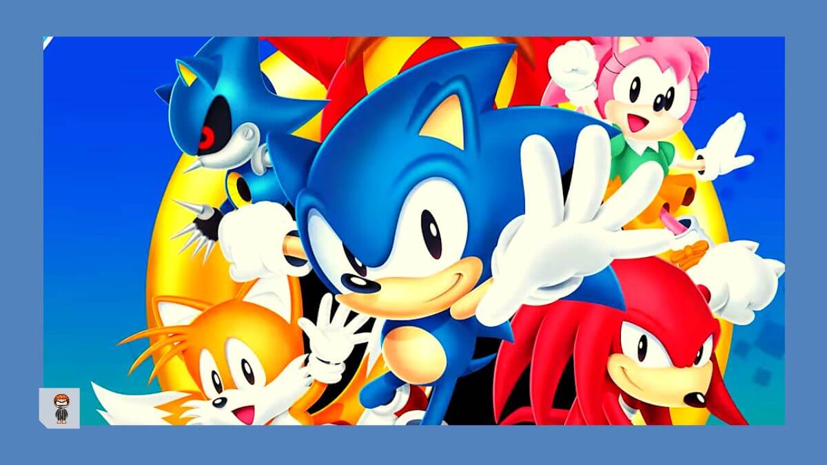 Sonic Origins recebe trailer de gameplay com modos de jogo