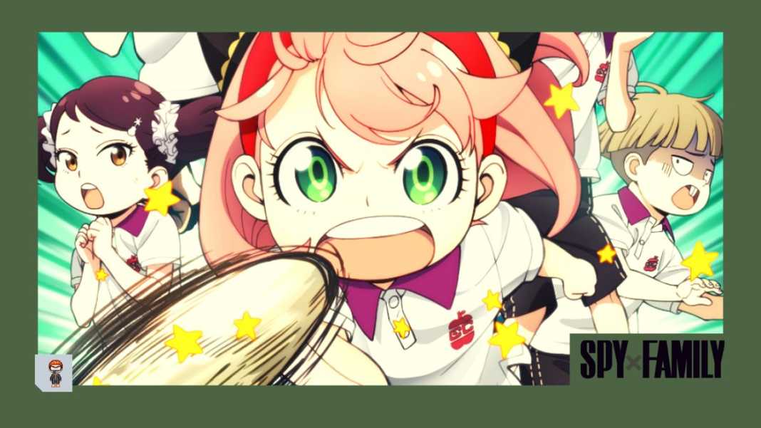 Spy x Family episódio ep 10 já disponível anime