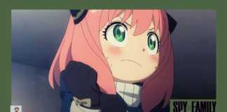Confira a prévia do episódio 13 de Spy x Family anime