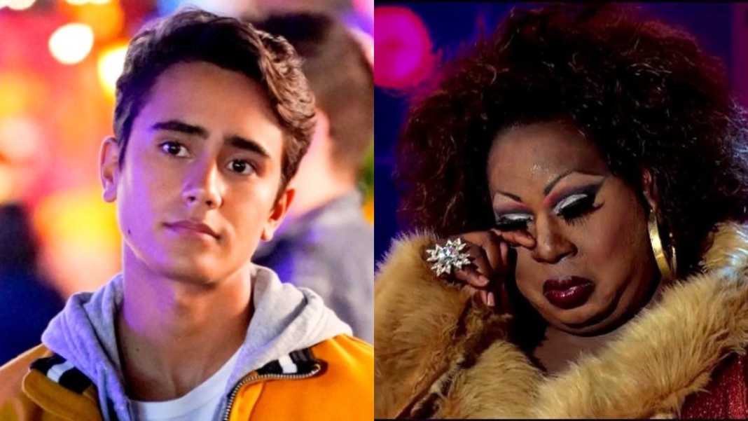 LGBTQIA+ star plus produções love victor
