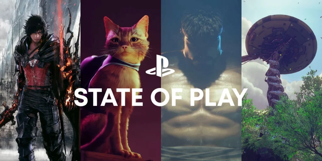 Assista ao vivo o State of Play desta quinta-feira (2)!