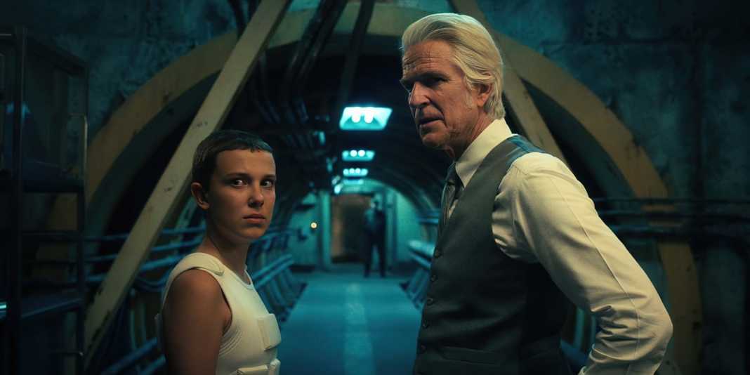 Stranger Things 4ª temporada imagens