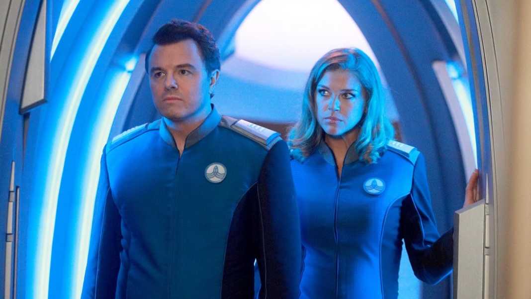 The orville 3x04 horário the orville 3x04 série the orville the orville horário the orville episódio 4