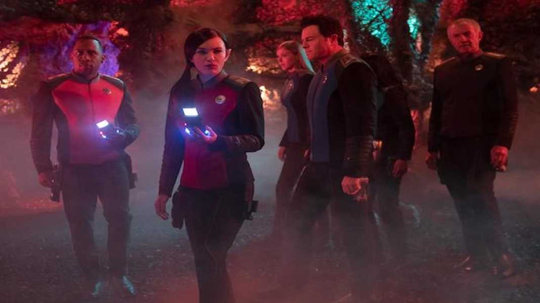 The Orville 3x04 episódio the orville the orville série assistir the orville 3x04 the orville 3x04 dublado the orville 3x04 legendado