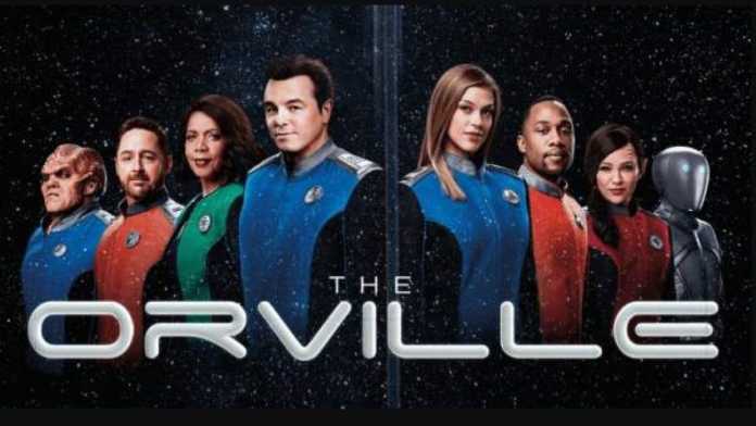 The orville online the orville série the orville trailer the orville 3 temporada the orviller star plus the orville dublado the orville episódios