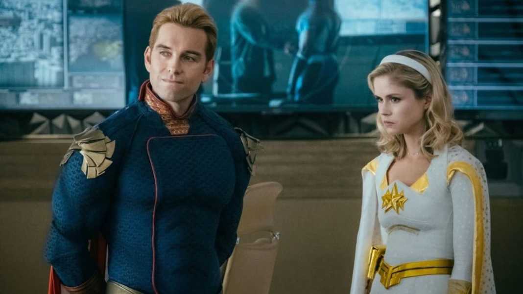 The Boys 3x07 horário episódio 7