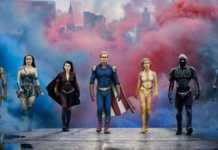 The Boys 4ª temporada renovada série