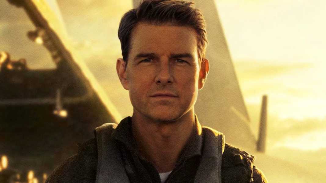 Top Gun: Maverick bilheteria tom cruise