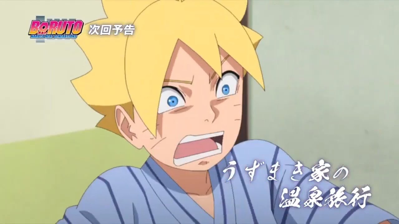 Episódio dessa semana de Boruto: Naruto Next Generations apresenta e faz  uma revelação importante sobre o filho de Gaara - Critical Hits