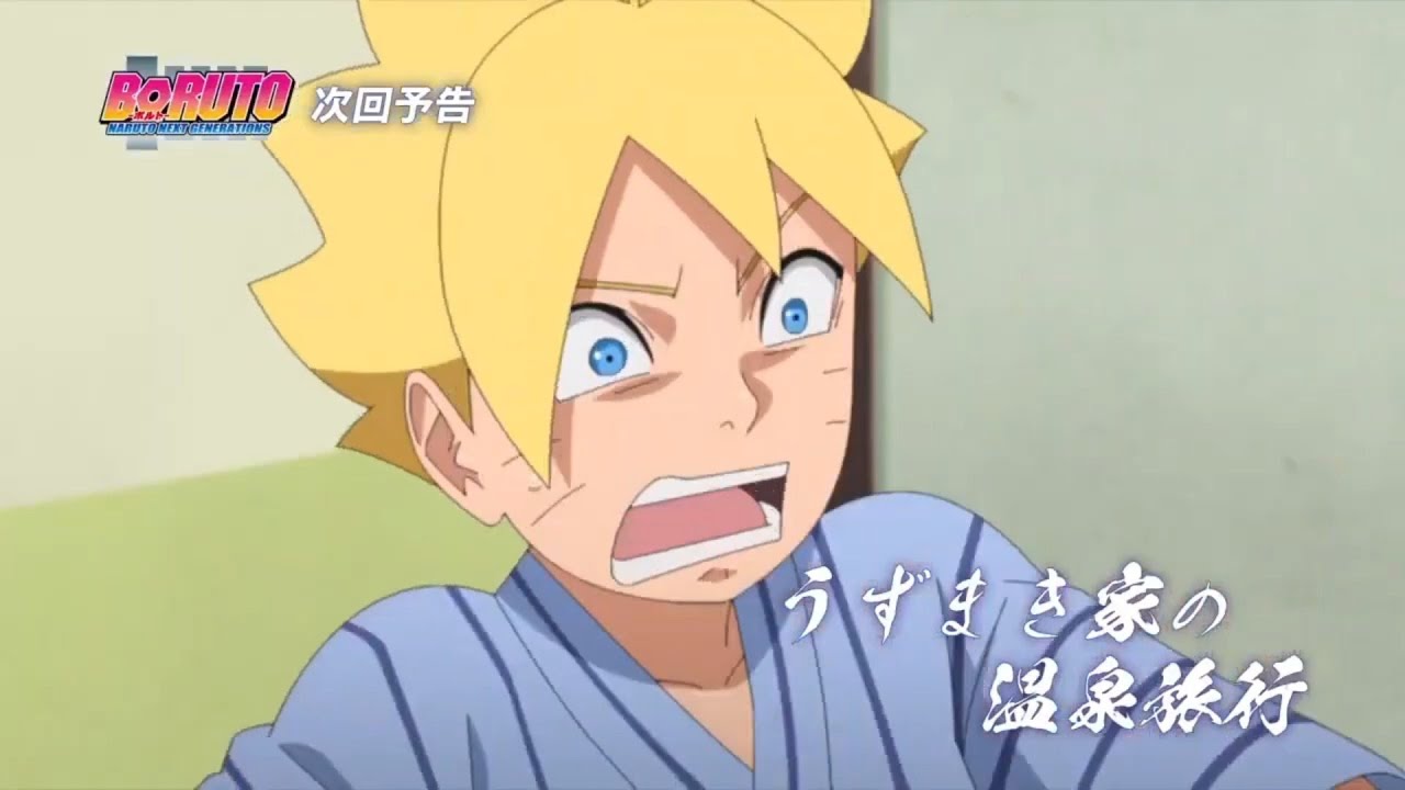 Boruto: Naruto Nex Generations - Névoa foi foco no episódio 26 do anime -  4gnews