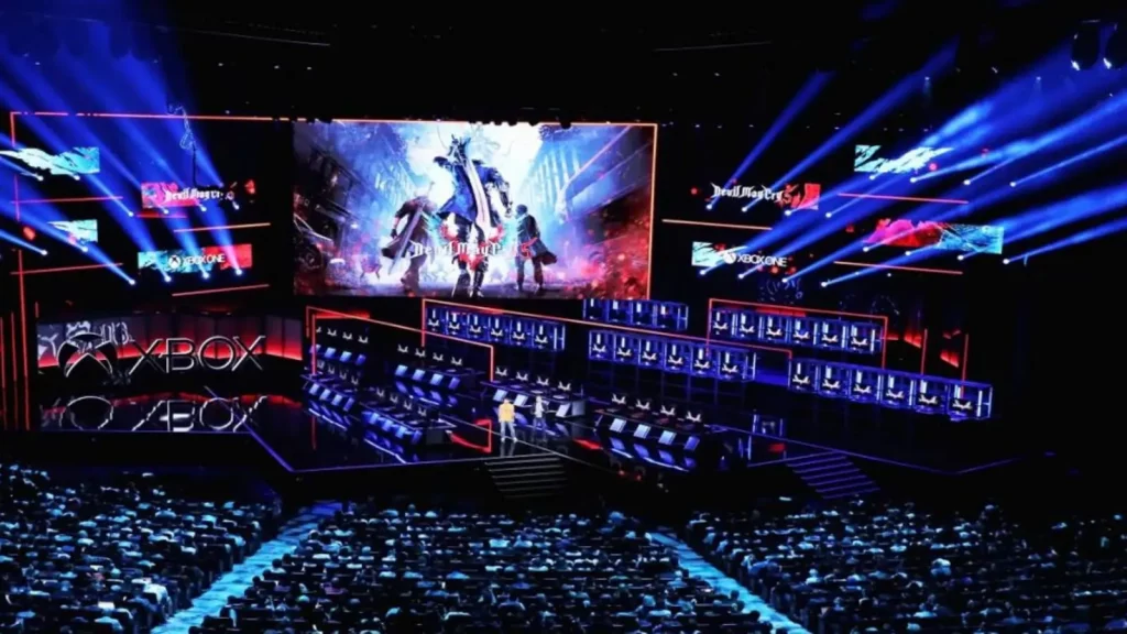 E3 confirma retorno presencial em 2023