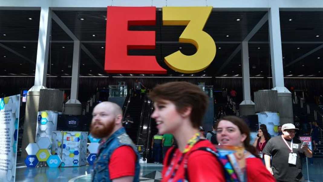 E3 2023 evento E3 games E3 2023 retorno E3 2023 presencial E3 2023 anuncio