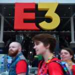 E3 2023 evento E3 games E3 2023 retorno E3 2023 presencial E3 2023 anuncio