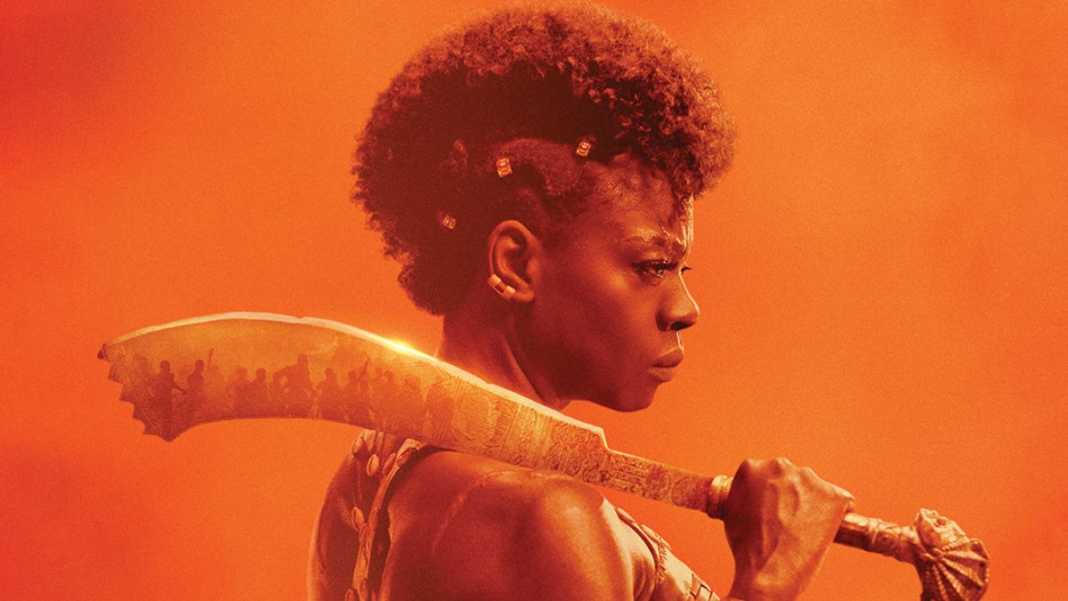 A Mulher Rei pôster viola davis filme