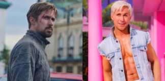 Agente Oculto referência Ken da Barbie Ryan Gosling