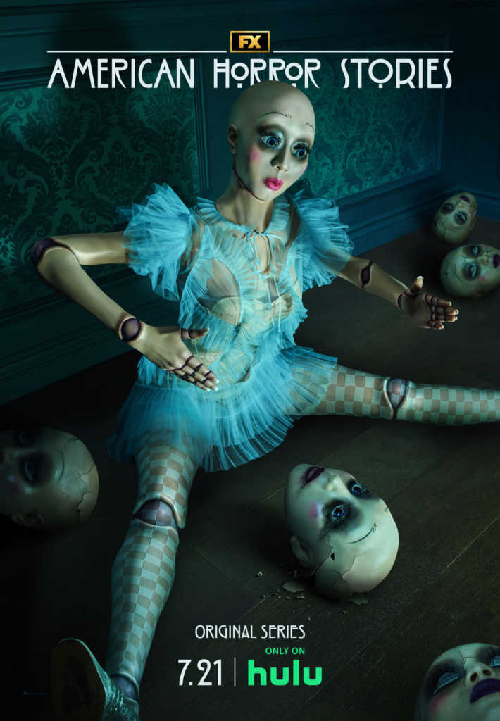 American Horror Stories: 2ª temporada estreia amanhã (21)!