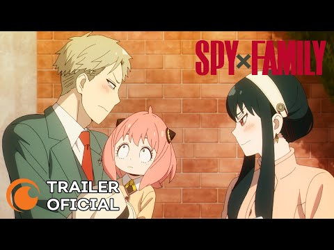 Spy x Family - Dublado - Episódios - Saikô Animes