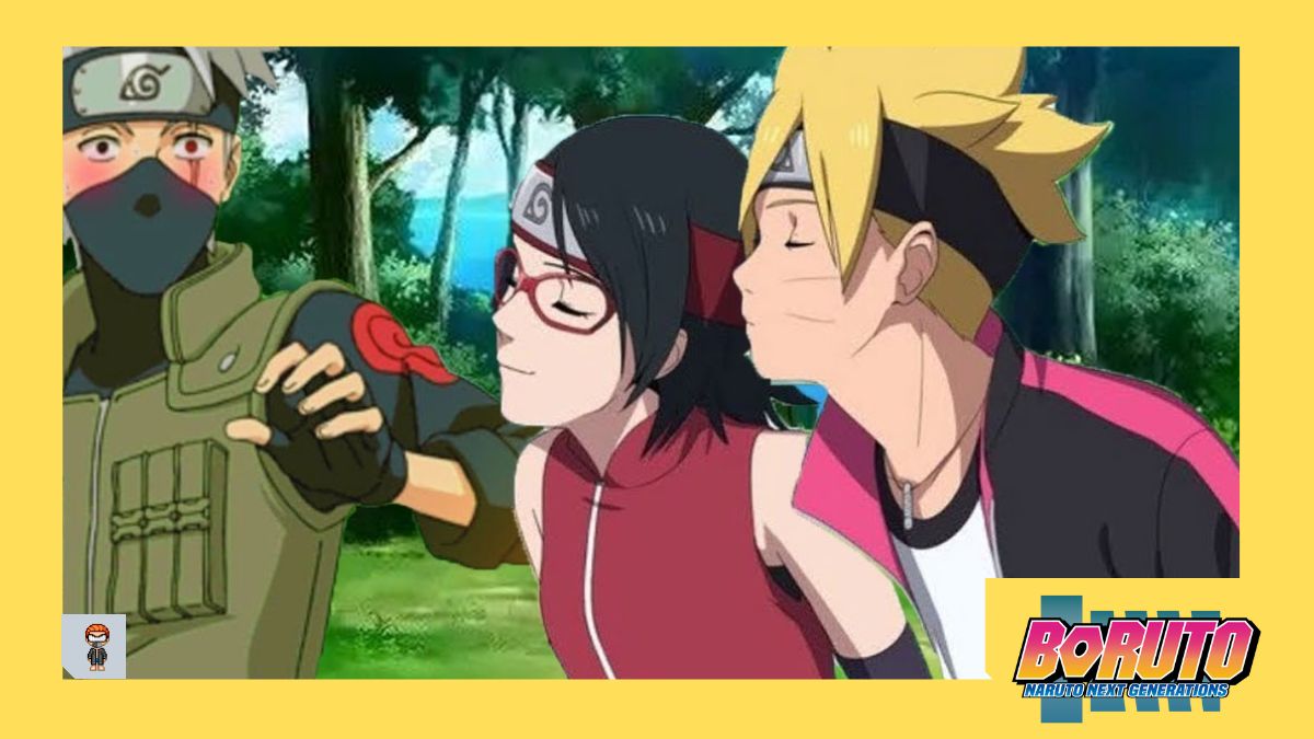 Boruto Episódio 264 Legendado PT/BR Avanço Completo! 