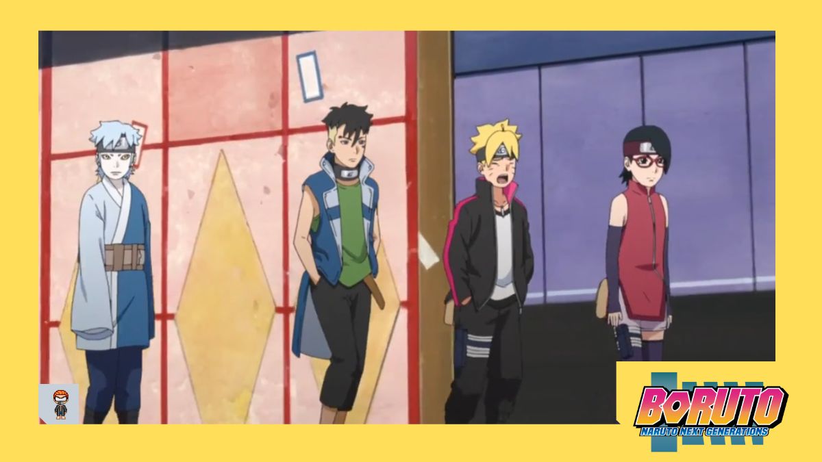 BORUTO DUBLADO CONFIRMADO NA NETFLIX?? Boruto Naruto Next