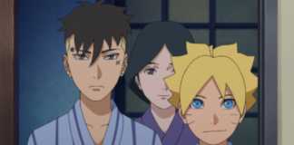 Boruto: Naruto Next Generations episódio 258 já disponível
