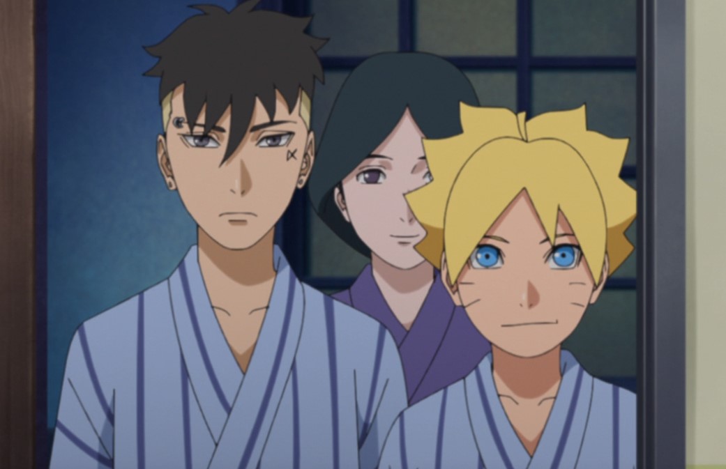 AnimeWeek - Assistir Boruto: Naruto Next Generations - Episódio 164 Online