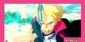 Boruto: Naruto Next: episódio 256