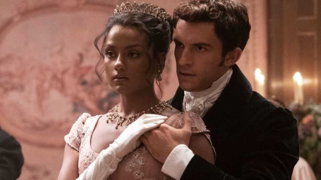 Bridgerton 3ª temporada filmagens netflix 3