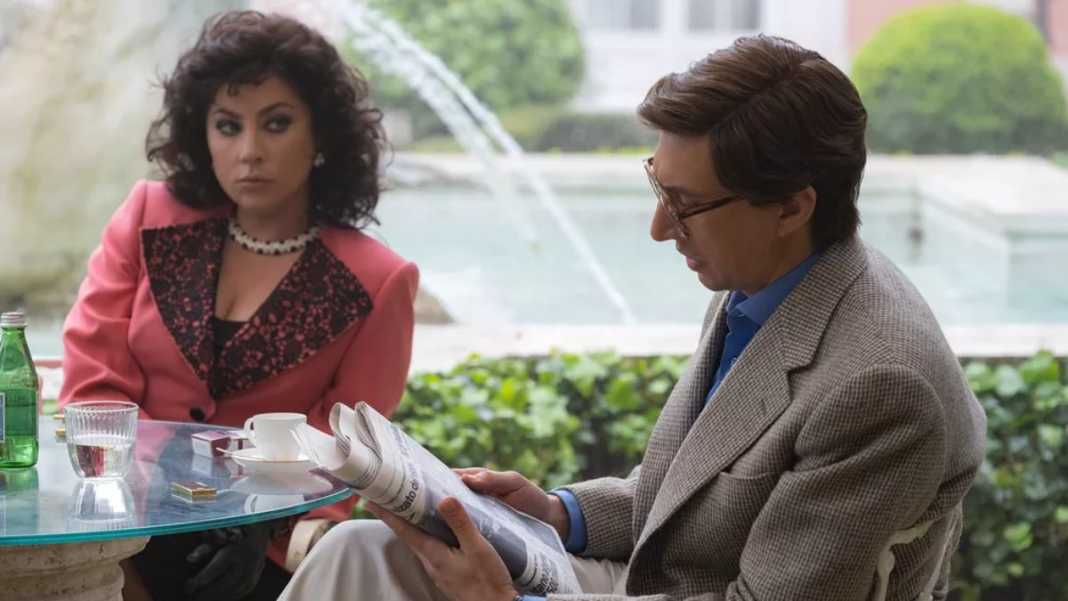 Casa Gucci horário Prime Video filme online