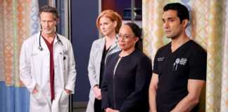 Chicago Med 8ª temporada data 8