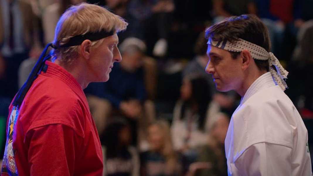 Cobra Kai 5ª temporada Netflix data