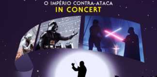 Star Wars in concert concerto são paulo ingressos