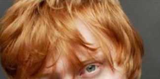 Rupert Grint, o Ron Weasley de Harry Poter já está no Brasil