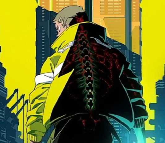 Cyberpunk: Mercenários trilha anime netflix