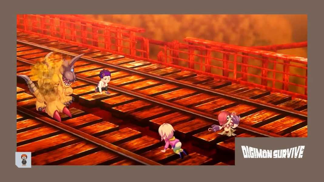 Digimon Survive já disponível para PC