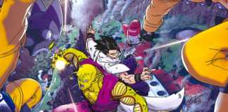 Dragon Ball Super: Super Hero trailer