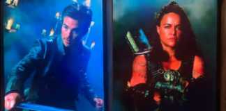Dungeons & Dragons: Honra Entre Rebeldes filme imagens