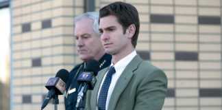 Em Nome do Céu star plus data Daisy Edgar-Jones Andrew Garfield