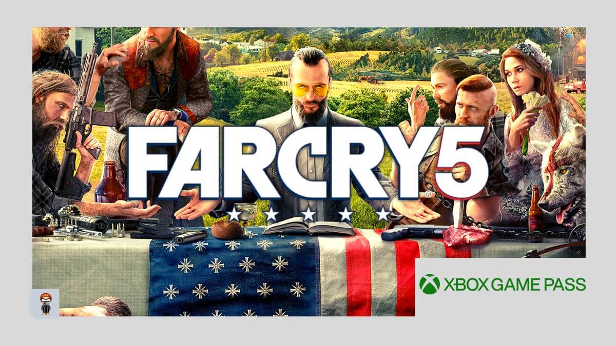 Far Cry 5: Já disponível para o Xbox Game Pass Ultimate