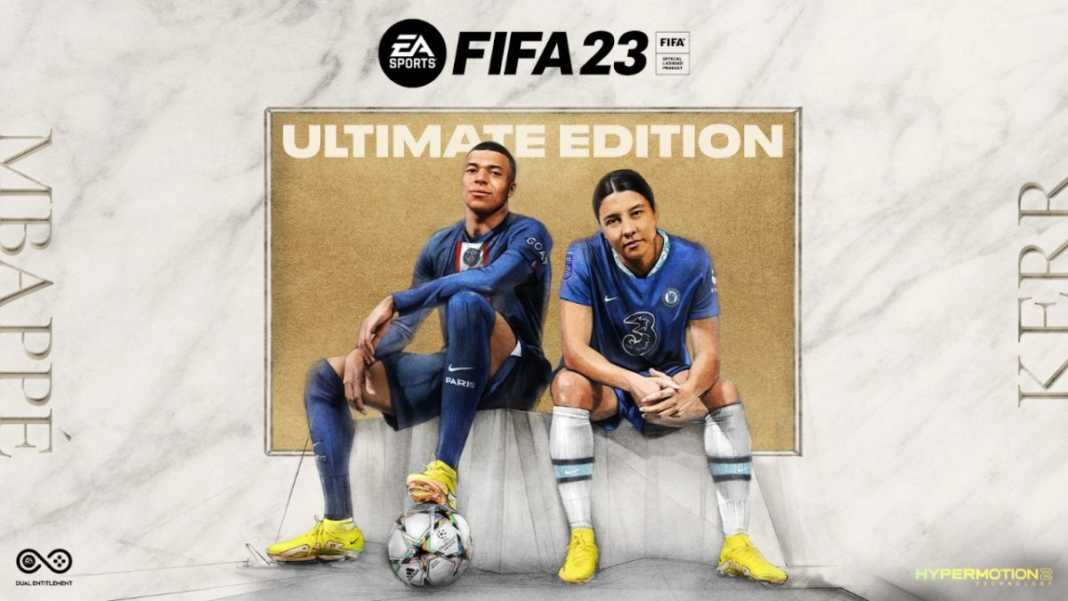 FIFA 23 trailer FIFA 23 data de lançamento FIFA 23 trailer Trailer do FIFA 23 FIFA 23