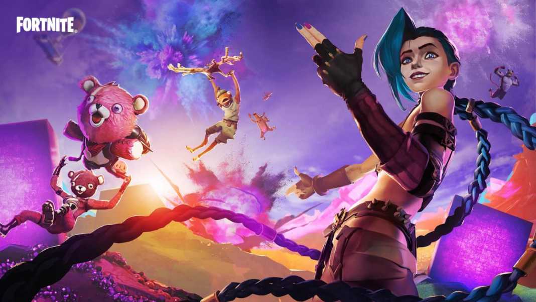 fortnite arcane fortnite Mel skin arcane Mel skin Fortnite League of Legends