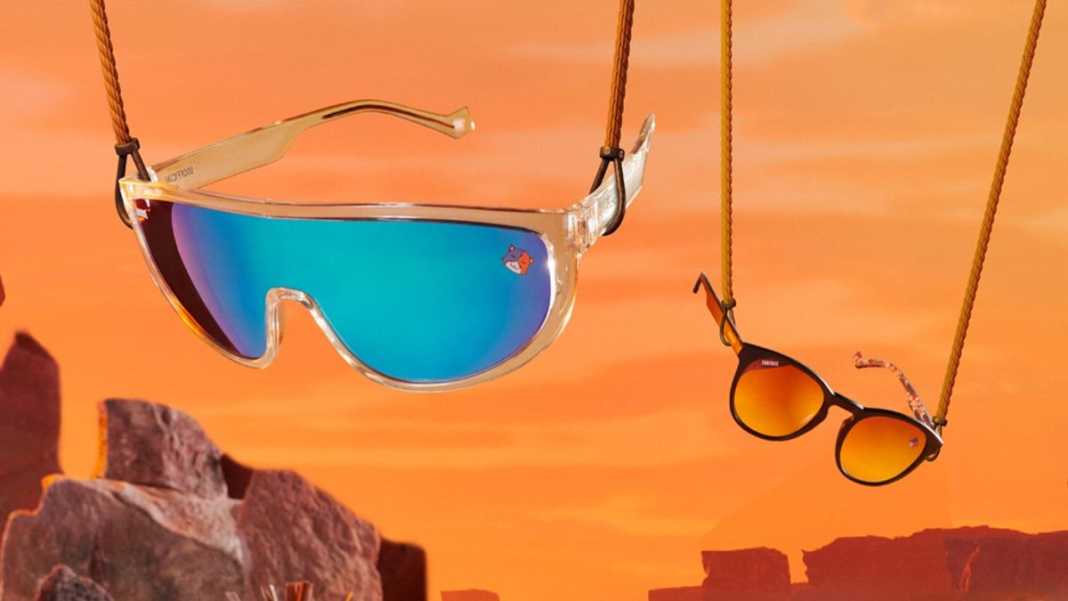 Fortnite oculos de sol fortnite grandvision fortnite oculos