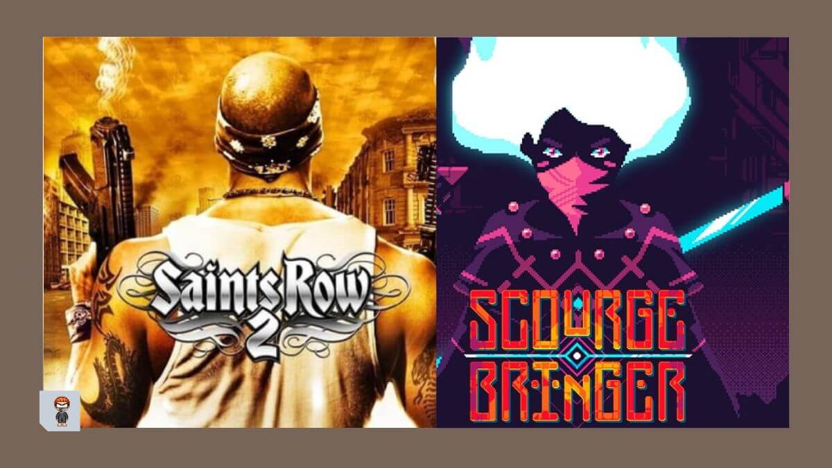 Games With Gold de agosto traz Saint’s Row 2, ScourgeBringer, e mais