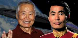 UcconX Star Trek George Takei Brasil