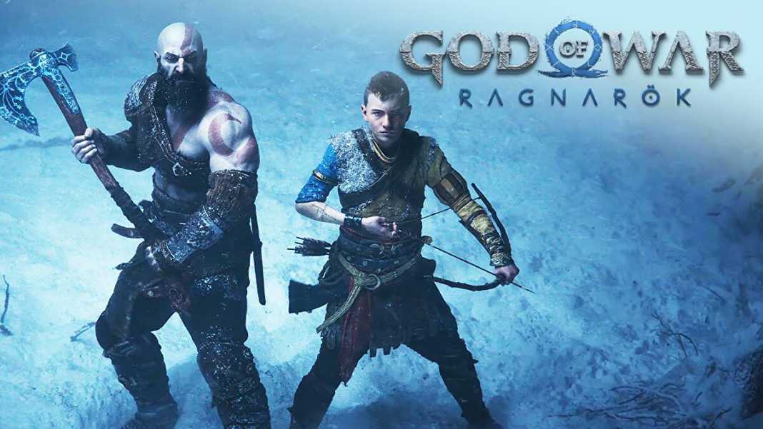 god of war ragnarok playstation god of war ragnarok pré venda ps4 quanto vai custar god of war ragnarok edição colecionador god of war gow ragnarok preço